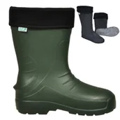 Kalosze męskie - Fagum kalosze męskie wysokie rozmiar 44 - miniaturka - grafika 1