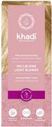 Akcesoria i kosmetyki do stylizacji brwi - Khadi Naturalna Henna Kolor Jasny Blond 100g - miniaturka - grafika 1