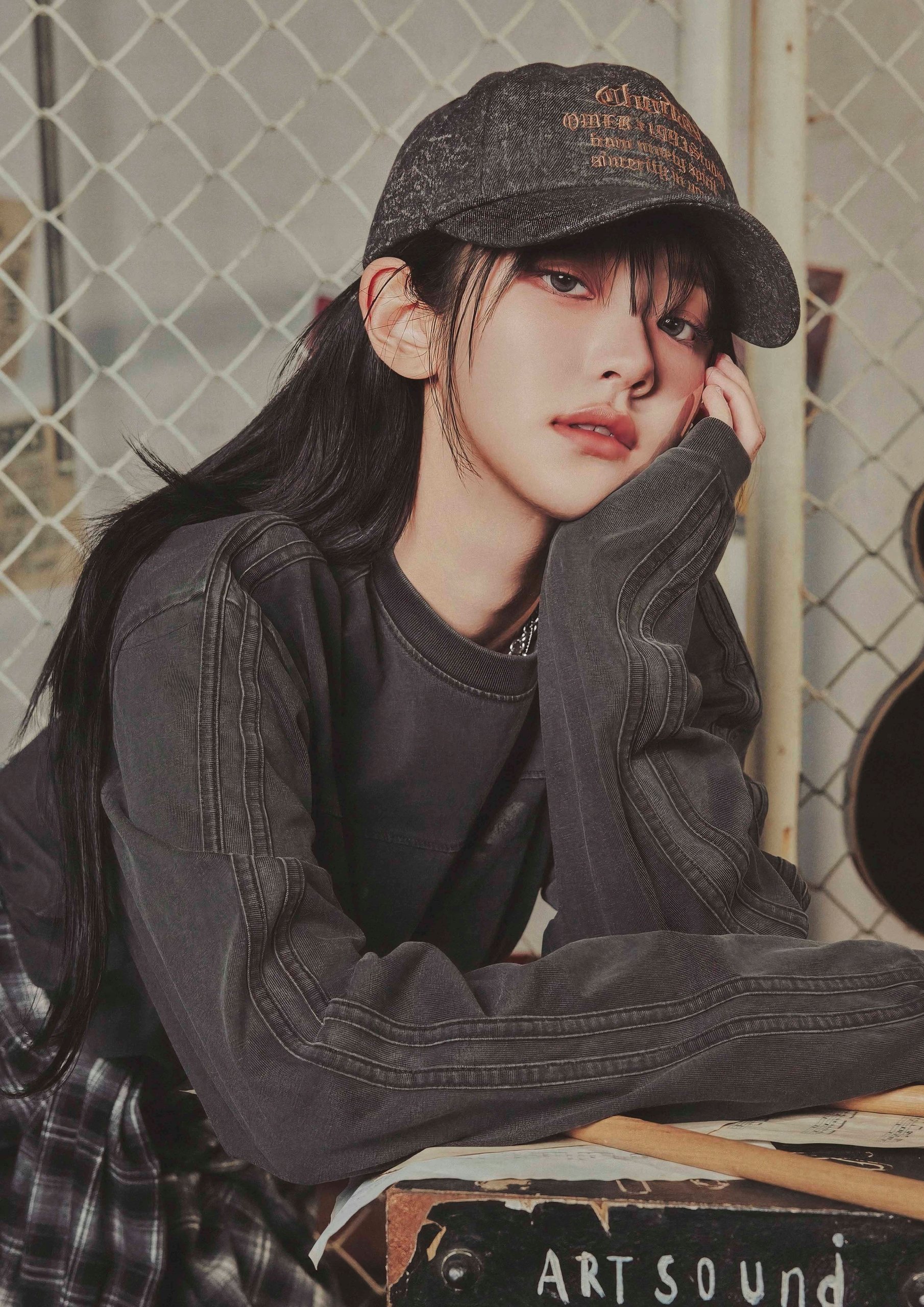 Plakat A2 Qwer K-Pop Kpop Korea Muzyka Chodan