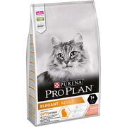 Sucha karma dla kotów - Purina Pro Plan Optiderma Elegant Adult 3 kg - miniaturka - grafika 1