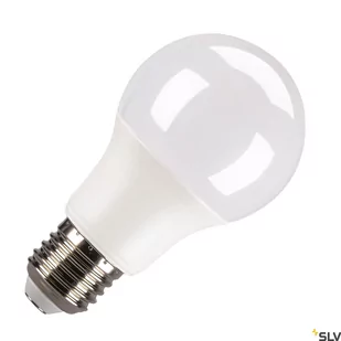 SLV A60 E27 żarówka 220-240V E27 9W 800lm 2700K 1005301 1005301 - Żarówki LED - miniaturka - grafika 1