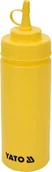 Pojemniki na przyprawy - Butelka do sosów 350 ml żółty | Yato - miniaturka - grafika 1