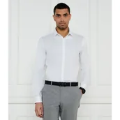 Koszule męskie - Calvin Klein Koszula | Slim Fit - miniaturka - grafika 1