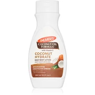 Balsamy i kremy do ciała - Palmers COCONUT OIL balsam nawilżający do ciała 250 ml - miniaturka - grafika 1