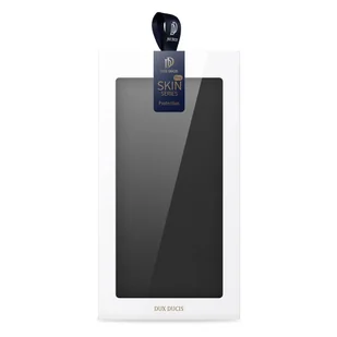 Dux Ducis Skin Pro kabura etui pokrowiec z klapką Samsung Galaxy S22+ (S22 Plus) czarny - Etui i futerały do telefonów - miniaturka - grafika 12