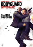 Komedie DVD - Bodyguard Zawodowiec - miniaturka - grafika 1