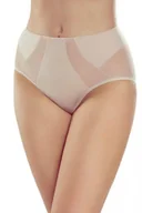 Majtki damskie - Eldar Vesta beżowe plus figi modelujące - miniaturka - grafika 1