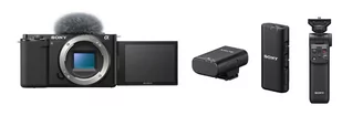 Sony ZV-E10 + różne zestawy - Aparaty Cyfrowe - miniaturka - grafika 2