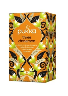 Pukka Herbs Herbata Three Cinnamon - 3990-0 - Suplementy naturalne - miniaturka - grafika 1