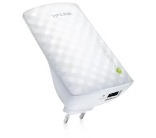 TP-Link RE200 - Wzmacniacze sygnału wifi - miniaturka - grafika 1