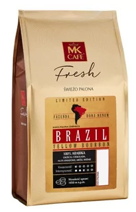 ZESTAW - Kawa ziarnista MK Fresh Brazil Yellow Bourbon Dona Nenem 3x1kg - Kawa - miniaturka - grafika 2