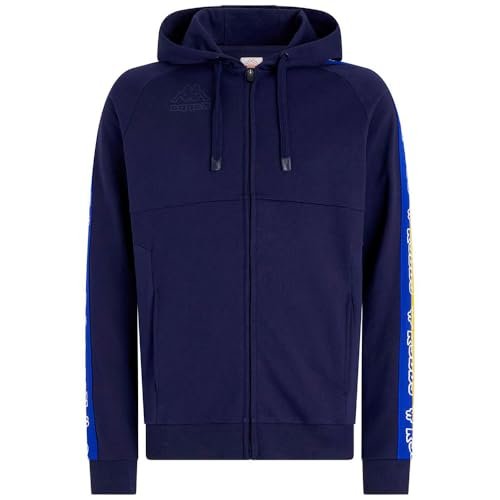 Kappa Kombat Fiolo Training Wygodna i stylowa odzież sportowa, czarny neonowy koralowy, rozmiar 2XL