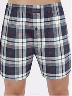 Majtki męskie - BOKSERKI CORNETTE COMFORT CM-008/310 (kolor granat, rozmiar 5XL) - miniaturka - grafika 1