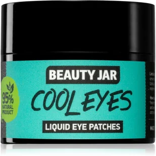 Beauty Jar Płatki pod oczy 15 ml - Korektory pod oczy - miniaturka - grafika 1