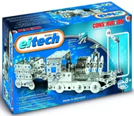 Zabawki konstrukcyjne - EITECH Eitech C91 Klocki konstrukcyjne - Pociąg EITECH.C91 - miniaturka - grafika 1