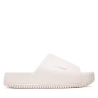Klapki i japonki damskie - Klapki Nike Calm Slide DX4816 Różowy - miniaturka - grafika 1