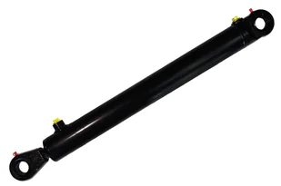 Siłownik cylinder hydrauliczny 500mm do łyżki tura - Akcesoria do hydrauliki siłowej - miniaturka - grafika 5
