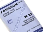 Akcesoria fotograficzne - Foma Foma film developer Fomadon Excel W27 1L - miniaturka - grafika 1