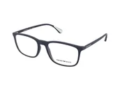 Okulary korekcyjne, oprawki, szkła - Emporio Armani EA3177 5088 - miniaturka - grafika 1