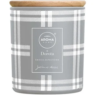 Świeca Aroma Home & Dorota jesienny deszcz 150 g 40885 - Zapachy samochodowe - miniaturka - grafika 1