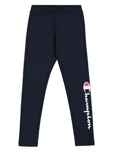 Champion Legginsy w kolorze granatowym - Legginsy - miniaturka - grafika 1