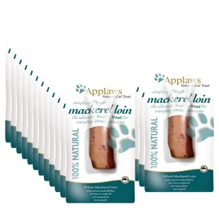 Applaws Polędwiczka z Makreli przysmak dla kota 24x30g - Przysmaki dla kotów - miniaturka - grafika 1