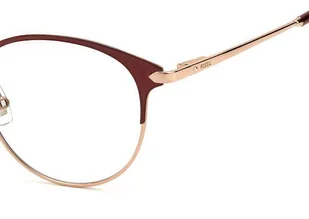 Okulary korekcyjne Fossil FOS 7087 G 7BL - Okulary korekcyjne, oprawki, szkła - miniaturka - grafika 4