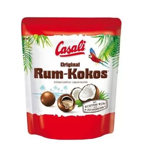 Casali Rum Kokos 175 g - Inne słodycze - miniaturka - grafika 1