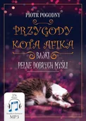 Audiobooki dla dzieci i młodzieży - Przygody kota Afika - miniaturka - grafika 1