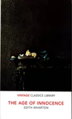 Pozostałe książki - Vintage The Age of Innocence Edith Wharton - miniaturka - grafika 1
