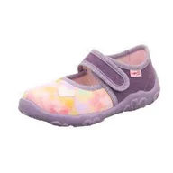 Kapcie damskie - Superfit Bonny kapcie, fioletowe 8500, 33 EU Large, Fioletowy 8500, 33 EU Large - miniaturka - grafika 1