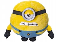 Maskotki i pluszaki - Maskotka Minionki Pluszowy Minion Jerry Rock 25 Cm - miniaturka - grafika 1