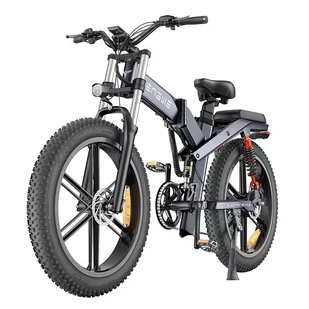ENGWE X26 Electric Bike 48V 1000W Motor 19Ah - Rowery elektryczne - miniaturka - grafika 4