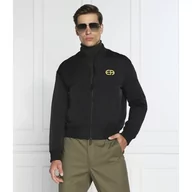 Kurtki męskie - Emporio Armani Kurtka bomber | Regular Fit - miniaturka - grafika 1