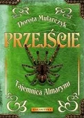 Horror, fantastyka grozy - Przejście. Tajemnica Almarynu - miniaturka - grafika 1