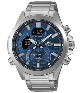 Zegarek ZEGAREK MĘSKI CASIO EECB-30D-2AEF - Zegarki męskie Zegarek ZEGAREK MĘSKI CASIO EECB-30D-2AEF - Zegarki męskie - miniaturka - grafika 1