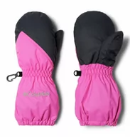 Rękawiczki - Rękawiczki zimowe dziecięce Columbia CHIPPEWA różowe 1623121696 - miniaturka - grafika 1