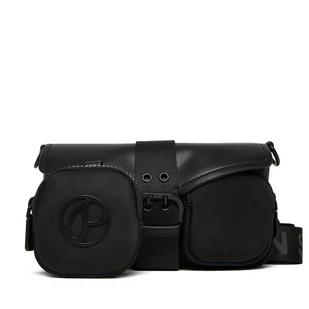 Torebka Pepe Jeans Gale PL0300061 Czarny - Torebki damskie - miniaturka - grafika 1