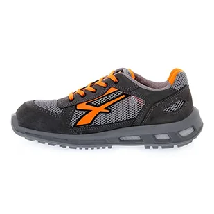 U-POWER - Ultra ESD S1P SRC - Scarpe - Bassa, czarny, 42 EU - Biuro i firma OUTLET - miniaturka - grafika 1