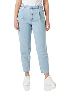 Sisley Dżinsy damskie, Jasnoniebieski denim 901, 29 - Spodnie damskie - miniaturka - grafika 1