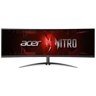 Monitor ACER Nitro XZ452CUVbemiiphuzx 44.5" 5120x1440px 165Hz 1 ms - Monitory - miniaturka - grafika 1