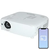 Projektory - Panasonic PT-VZ585NEJ - miniaturka - grafika 1