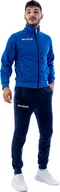 Dresy męskie - Dres Givova Tuta Torino granatowo-niebieski TR031 0204-XL - miniaturka - grafika 1