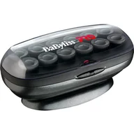 Wałki do włosów - Babyliss PRO PRO Jumbo profesjonalne termoloki ceramiczno-tytanowe 12x38mm BAB3025E - miniaturka - grafika 1