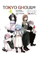 Komiksy dla młodzieży - Tokyo Ghoul Re Novel - miniaturka - grafika 1