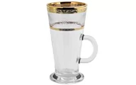 Filiżanki - Komplet 2 filiżanek do latte Quatri - miniaturka - grafika 1