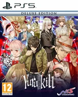 Gry PlayStation 5 - Yurukill: The Calumination Games - Deluxe Edition (PS5) - miniaturka - grafika 1