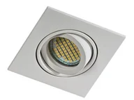 Lampy sufitowe - Azzardo Lampa podtynkowa Editta / GM2110 WH - miniaturka - grafika 1