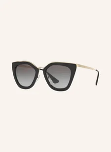 Prada Okulary przeciwsłoneczne black - Okulary przeciwsłoneczne - miniaturka - grafika 1