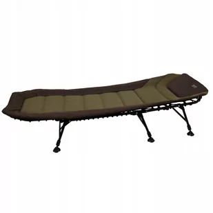 ŁÓŻKO WĘDKARSKIE KARPIOWE FOX EOS - Meble turystyczne - miniaturka - grafika 1